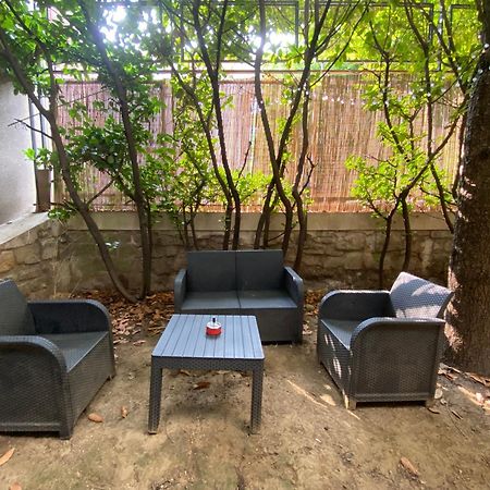 Appartement Indep Cosy Avec Jardin Saint-Denis  Zewnętrze zdjęcie
