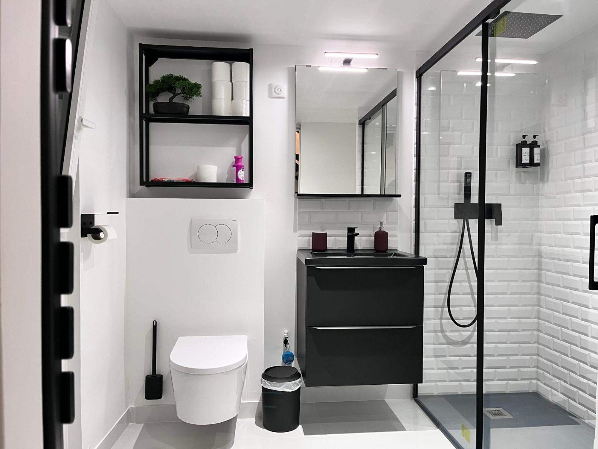 Appartement Indep Cosy Avec Jardin Saint-Denis  Zewnętrze zdjęcie