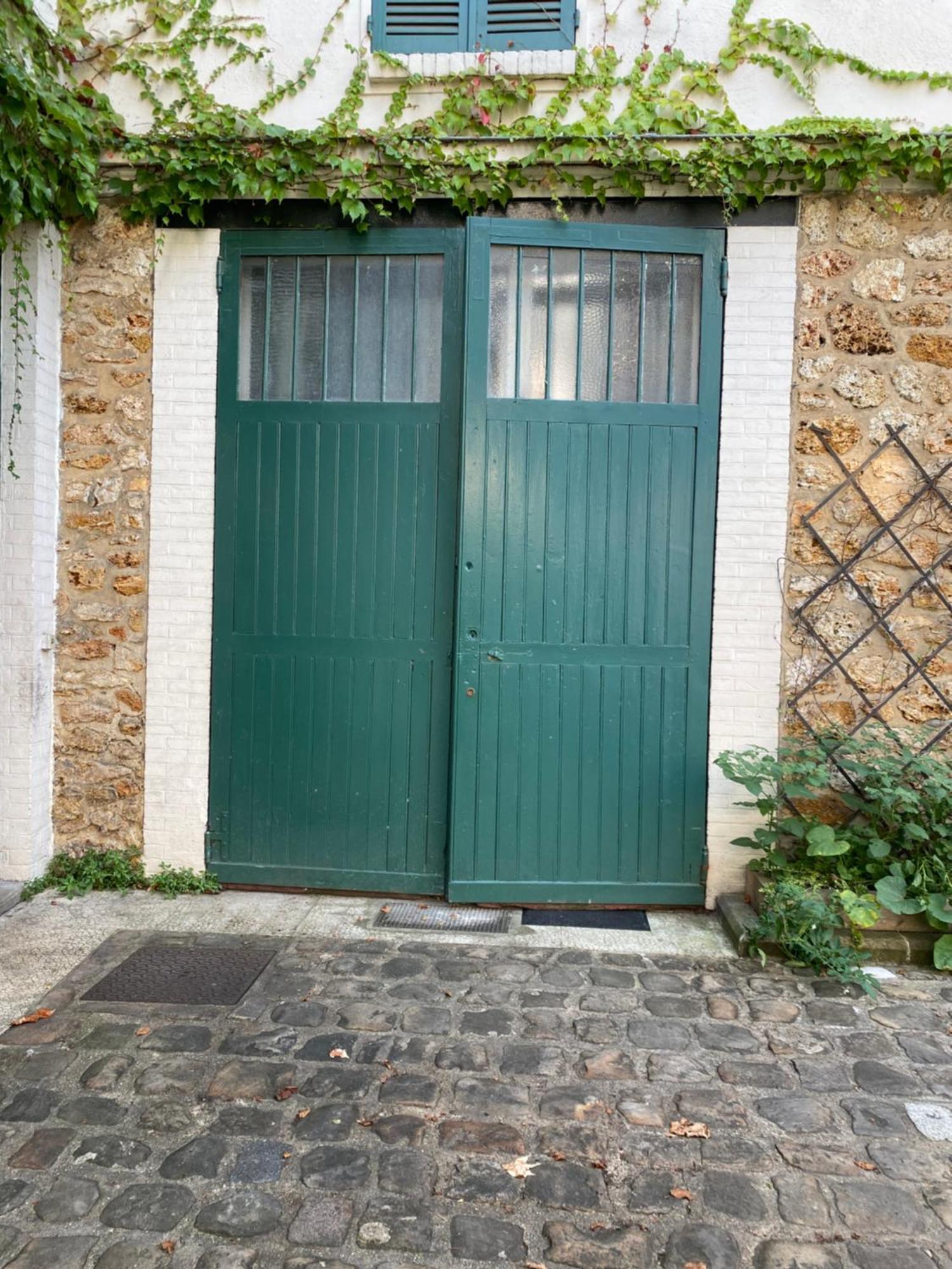 Appartement Indep Cosy Avec Jardin Saint-Denis  Zewnętrze zdjęcie